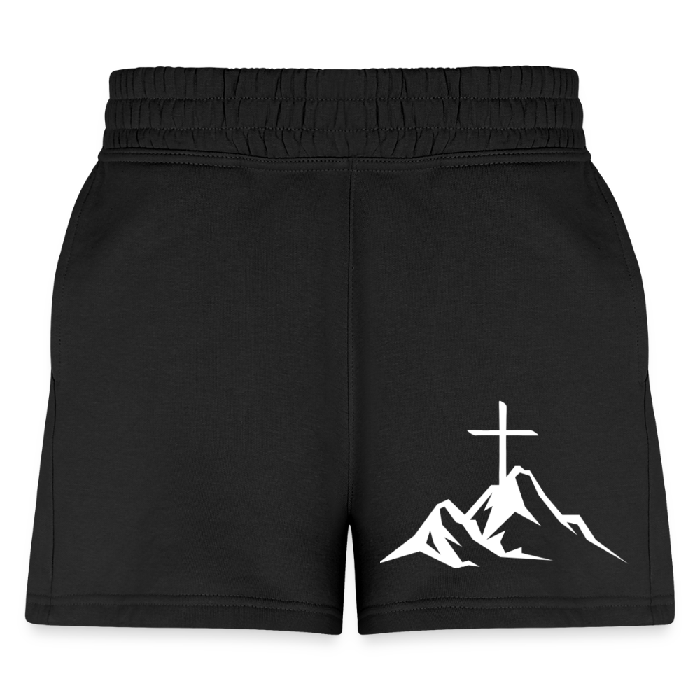 RELENTLESS SEASON 03 LOGO – Women’s Jogger Short - black