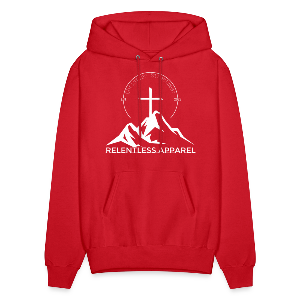 NEW CREATION – Unisex Hoodie - red