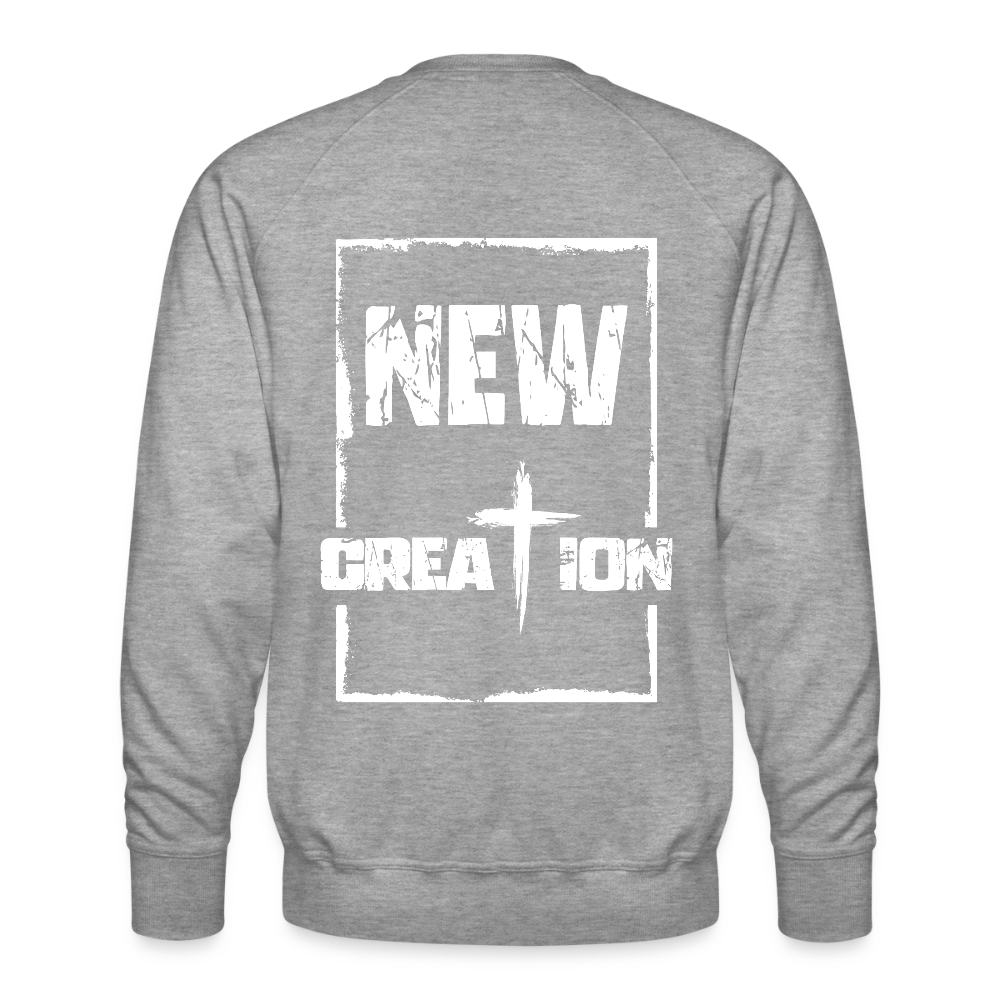 NEW CREATION – Unisex Sweatshirt