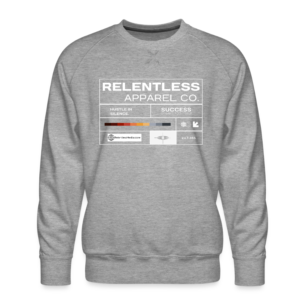 Relentless Essentials Unisex Sweatshirt – Relentless Classics