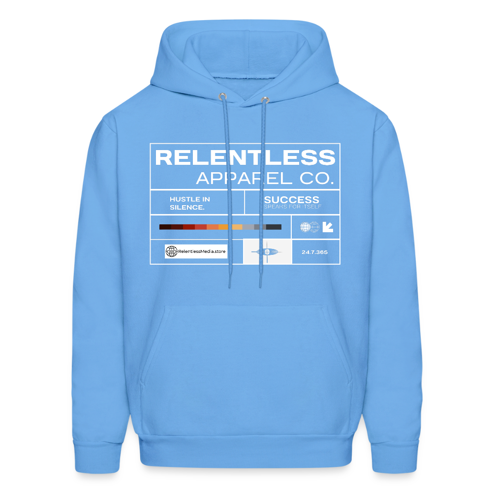Relentless Essentials Unisex Hoodie – Relentless Classics