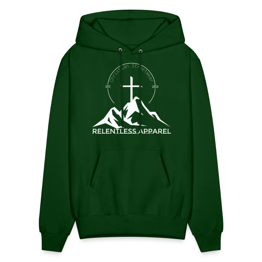 NEW CREATION – Unisex Hoodie - forest green