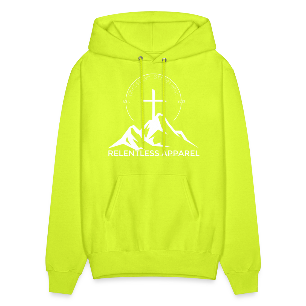 NEW CREATION – Unisex Hoodie - safety green