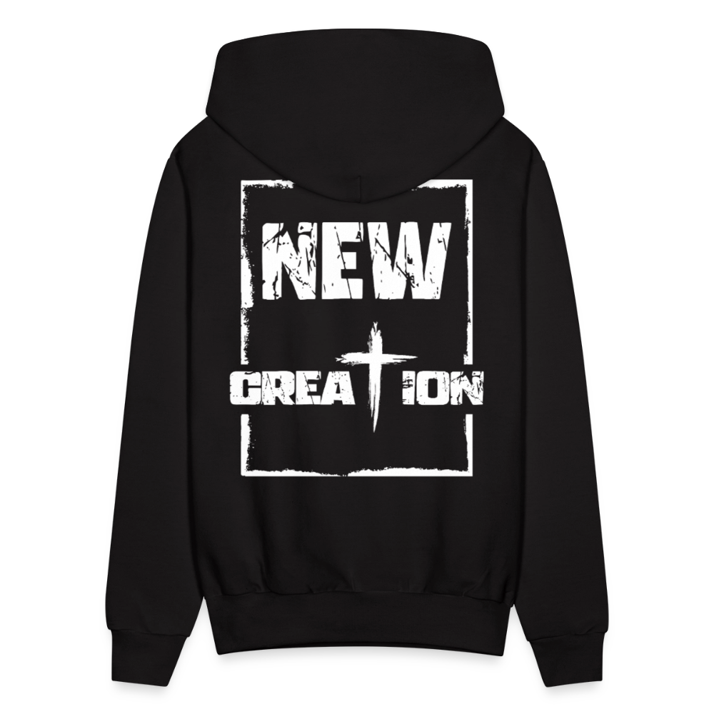 NEW CREATION – Unisex Hoodie - black