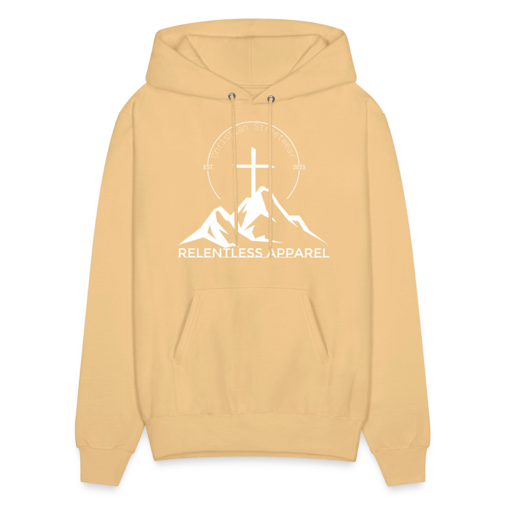 NEW CREATION – Unisex Hoodie - light gold 