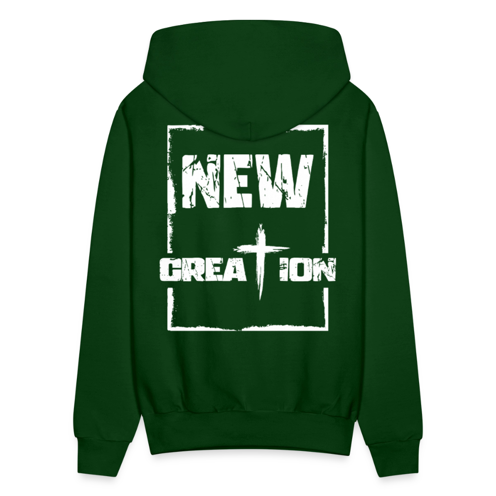 NEW CREATION – Unisex Hoodie - forest green