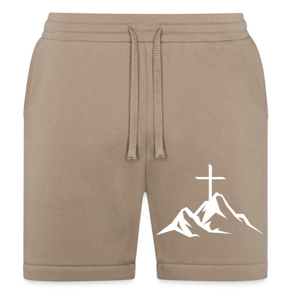 RELENTLESS SEASON 03 LOGO – Unisex Short - tan