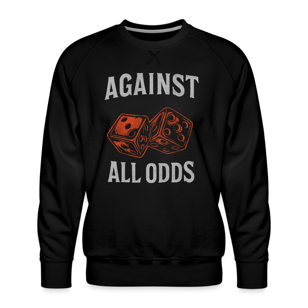 Against All Odds Unisex Sweatshirt – Relentless Classics