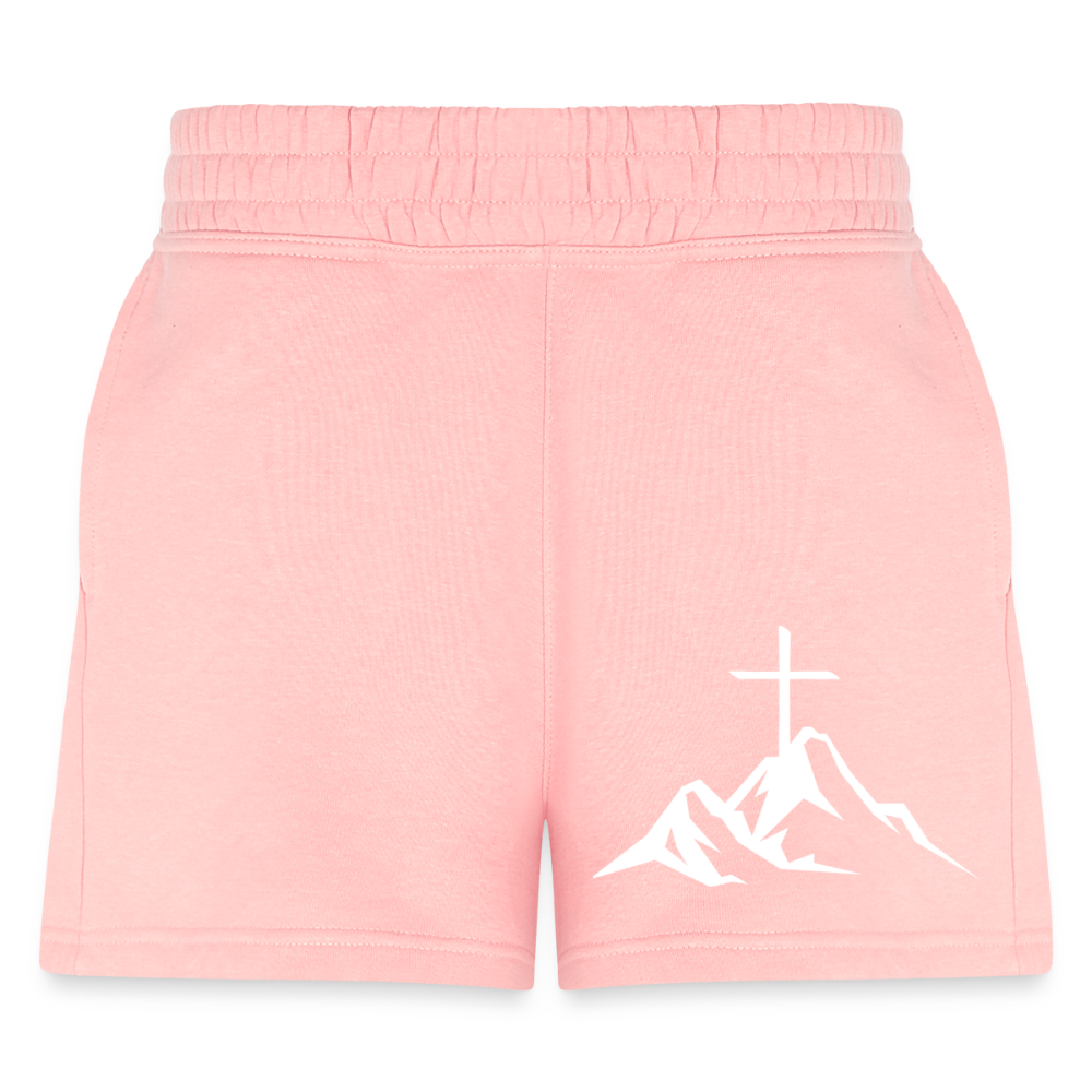 RELENTLESS SEASON 03 LOGO – Women’s Jogger Short - light pink