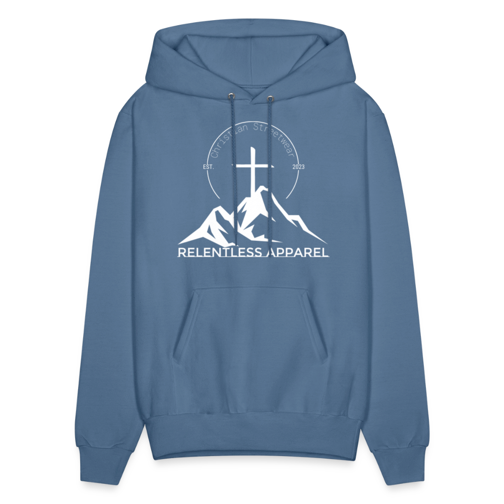 NEW CREATION – Unisex Hoodie - denim blue