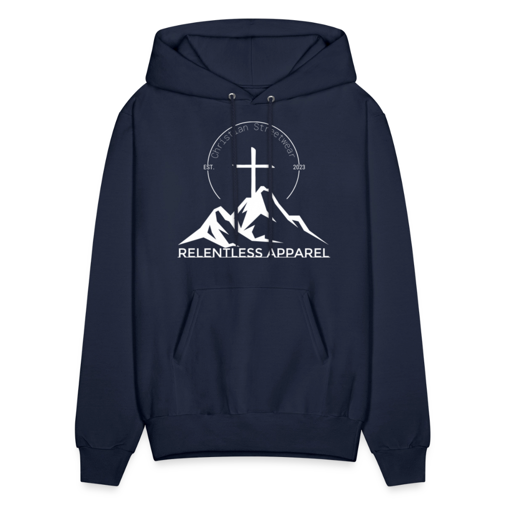 NEW CREATION – Unisex Hoodie - navy