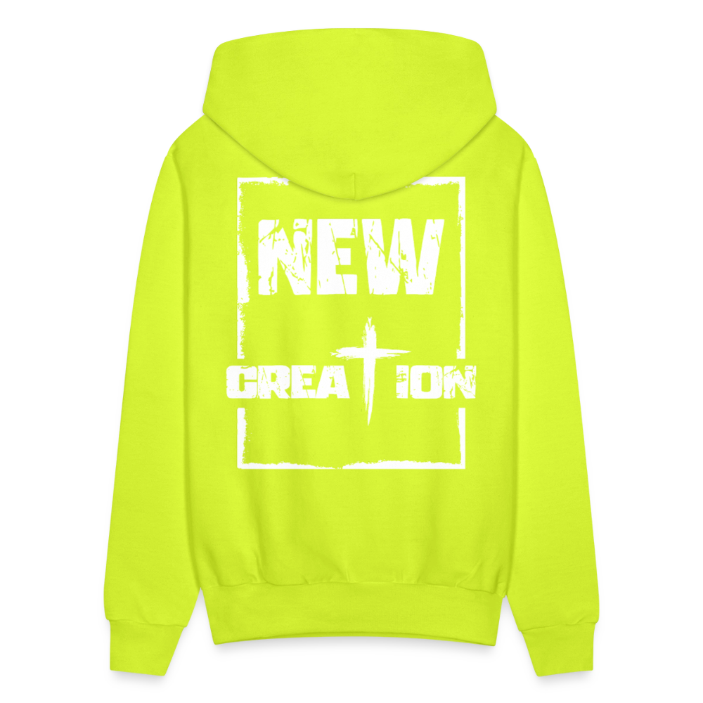 NEW CREATION – Unisex Hoodie - safety green