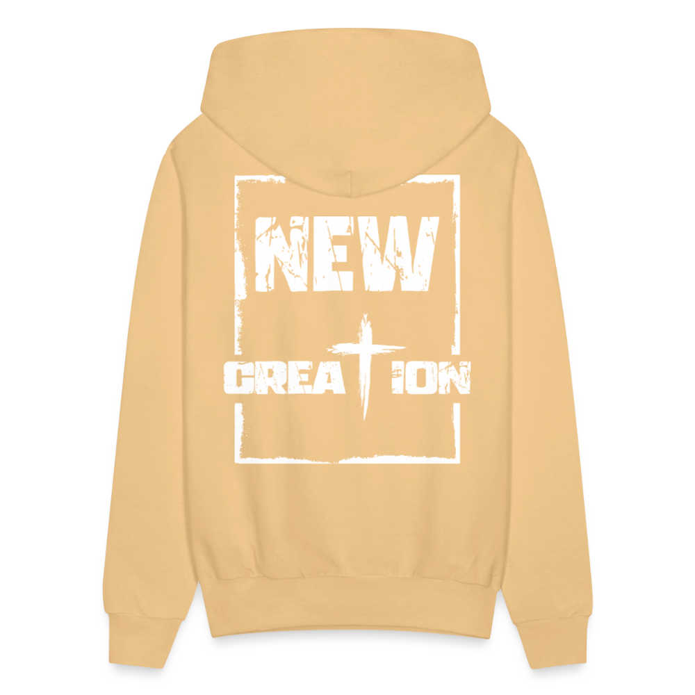 NEW CREATION – Unisex Hoodie - light gold 