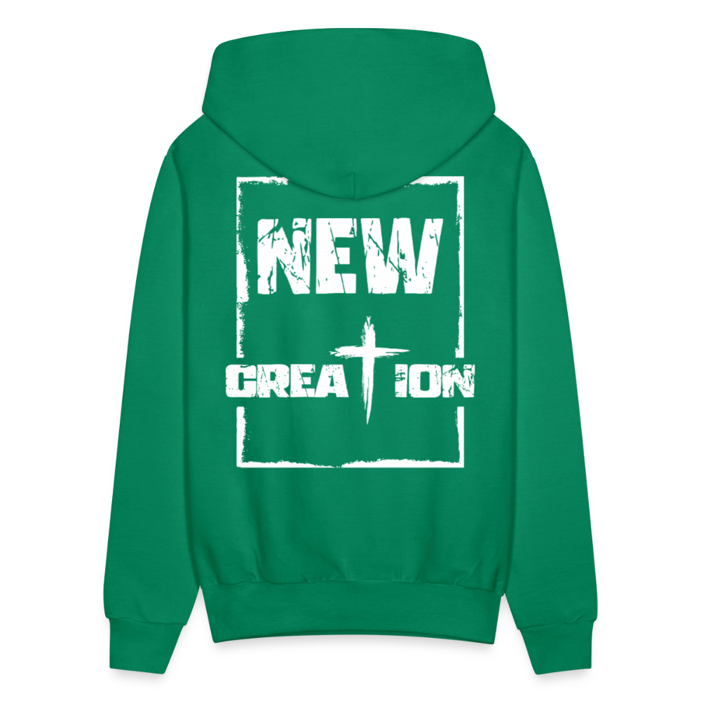 NEW CREATION – Unisex Hoodie - kelly green