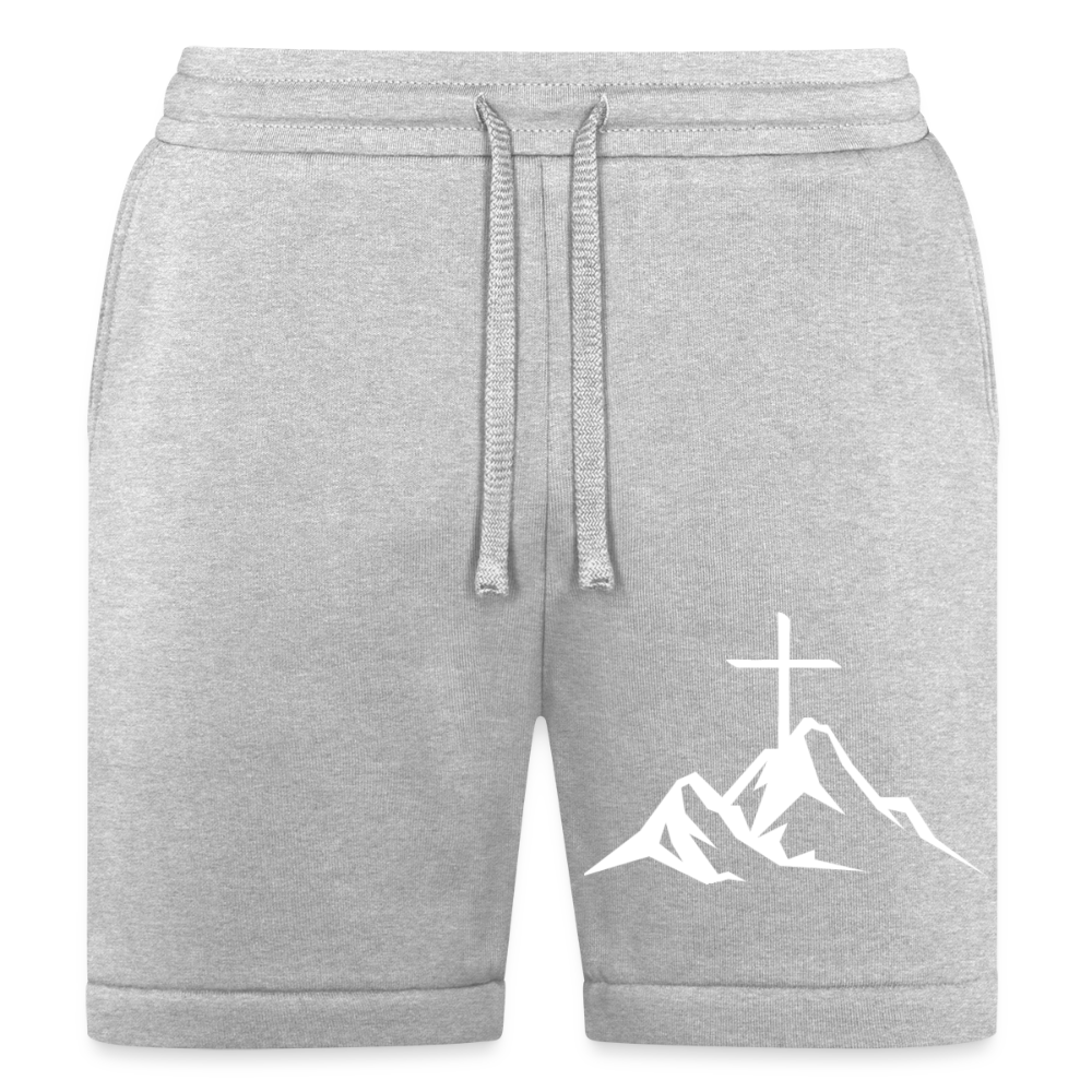 RELENTLESS SEASON 03 LOGO – Unisex Short - heather gray