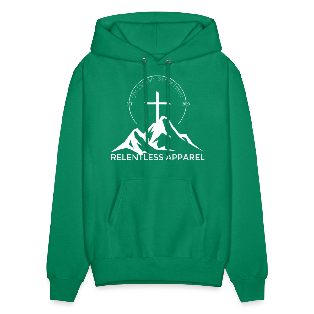 NEW CREATION – Unisex Hoodie - kelly green